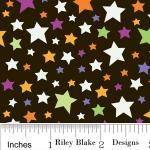 Halloween Fabric Trick or T..