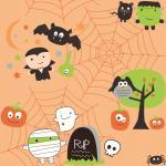Halloween Fabric Boo To Yo..