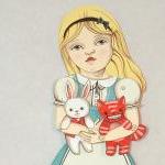 Alice In Wonderland Articu..