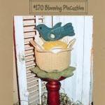 Blooming Pincushion With L..
