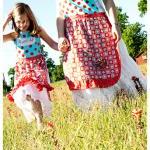 Sugar and Spice Fabric Red ..