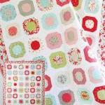 New Quilt Pattern Dottie by..