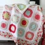 New Quilt Pattern Dottie by..