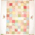 Meadow Charm Square Quilt P..