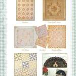 Home Comforts Quilt Book by..