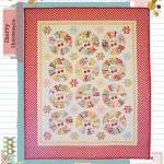 Cherry Cheesecake Quilt Pat..
