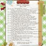 Cherry Cheesecake Quilt Pat..