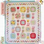 Vintage Dishes Quilt Patter..