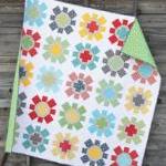 New Quilt Pattern Spin Cycl..