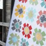 New Quilt Pattern Spin Cycl..