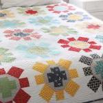 New Quilt Pattern Spin Cycl..
